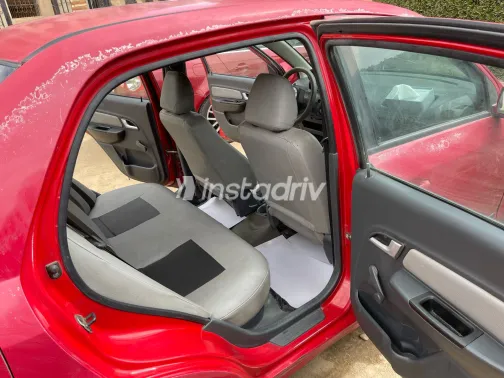 Proton Saga 2012 White Used for Sale - 8