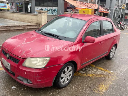 Proton Saga 2012 White Used for Sale - 10