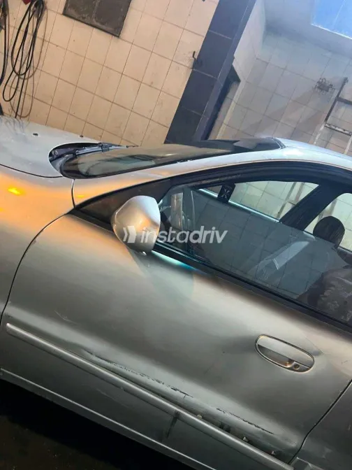 Chevrolet Lanos 2011 White Used for Sale - 3