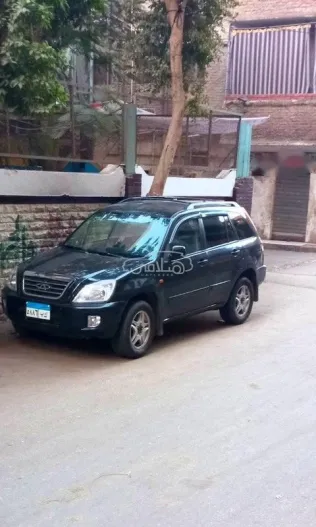 اسبيرانزا تيجو 2011 أسود مستعملة للبيع