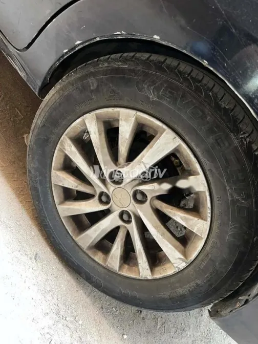 Mitsubishi Attrage 2015 Black Used for Sale - 6