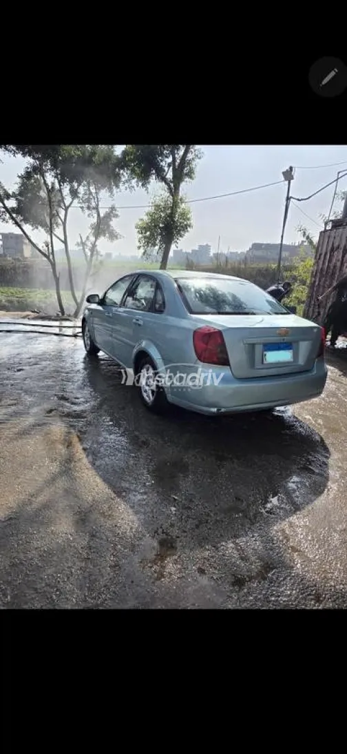 دايو لاستى 2004 سماوي مستعملة للبيع - 3