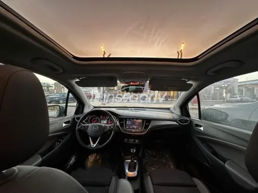 اوبل كروس لاند 2018 رمادي مستعملة للبيع - 6