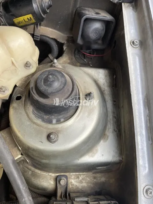 شيفروليه لانوس 2012 فضي مستعملة للبيع - 7