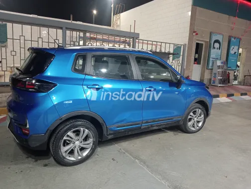 شانجان CS 15 2022 أبيض مستعملة للبيع - 3