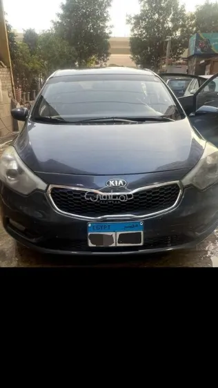 كيا سيراتو 2016 بترولي مستعملة للبيع