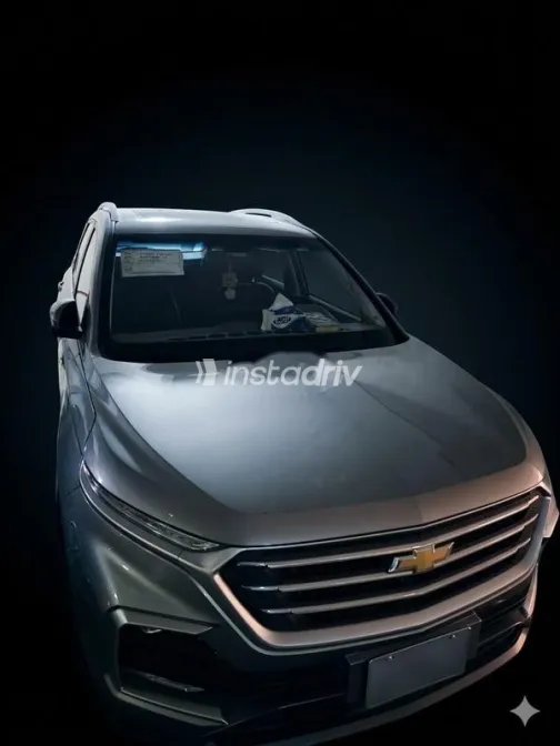 شيفروليه كابتيفا 2021 أبيض مستعملة للبيع - 1