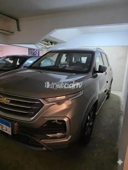 شيفروليه كابتيفا 2021 أبيض مستعملة للبيع - 2