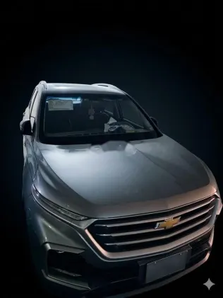 شيفروليه كابتيفا 2021 أبيض مستعملة للبيع