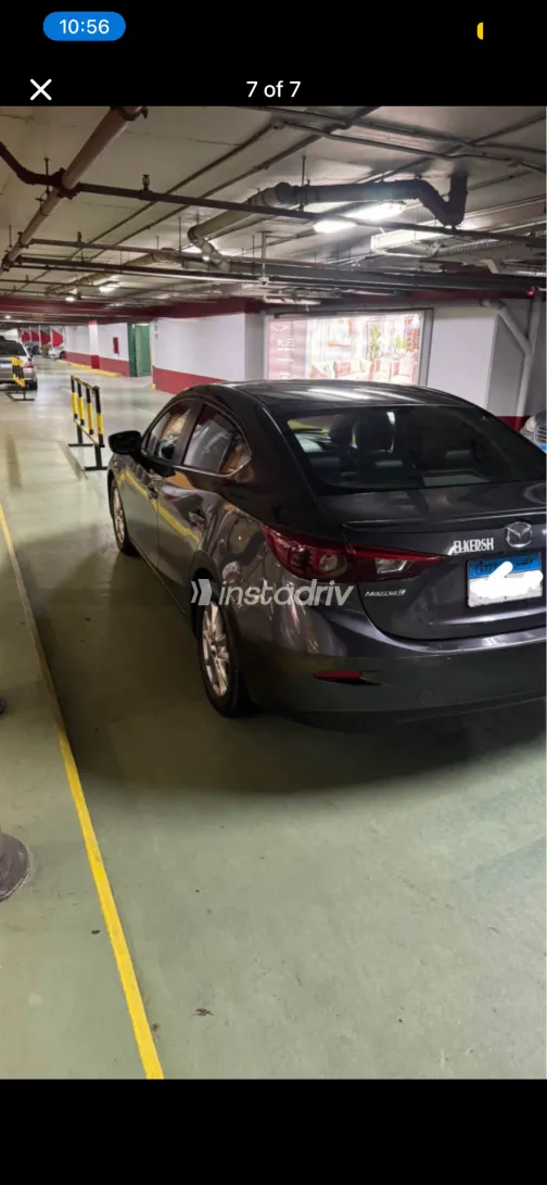 Mazda 3 2020 White Used for Sale - 4