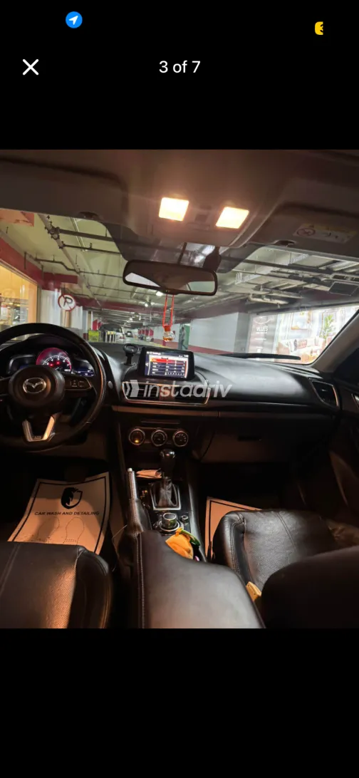 Mazda 3 2020 White Used for Sale - 7