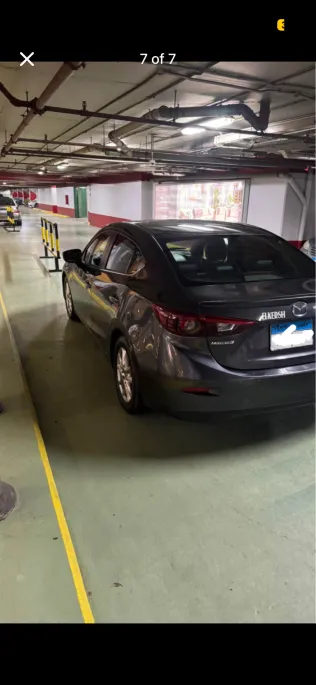 Mazda 3 2020 White Used for Sale