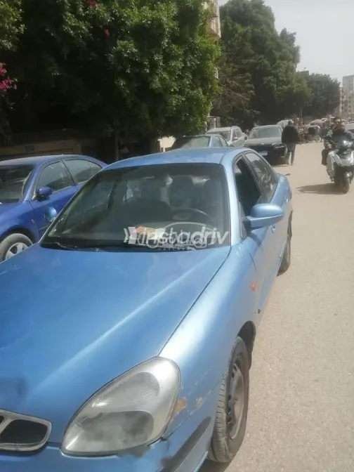 دايو نوبيرا 2 2006 سماوي مستعملة للبيع - 5