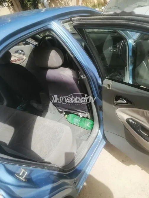 دايو نوبيرا 2 2006 سماوي مستعملة للبيع - 6