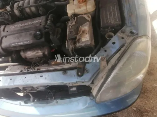 دايو نوبيرا 2 2006 سماوي مستعملة للبيع - 7