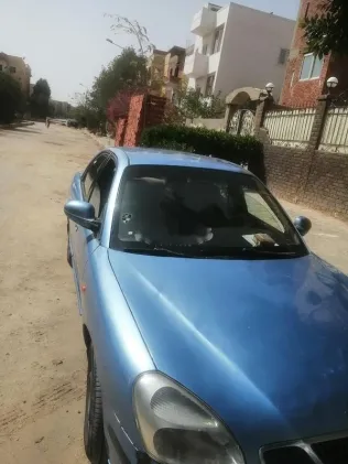 دايو نوبيرا 2 2006 سماوي مستعملة للبيع