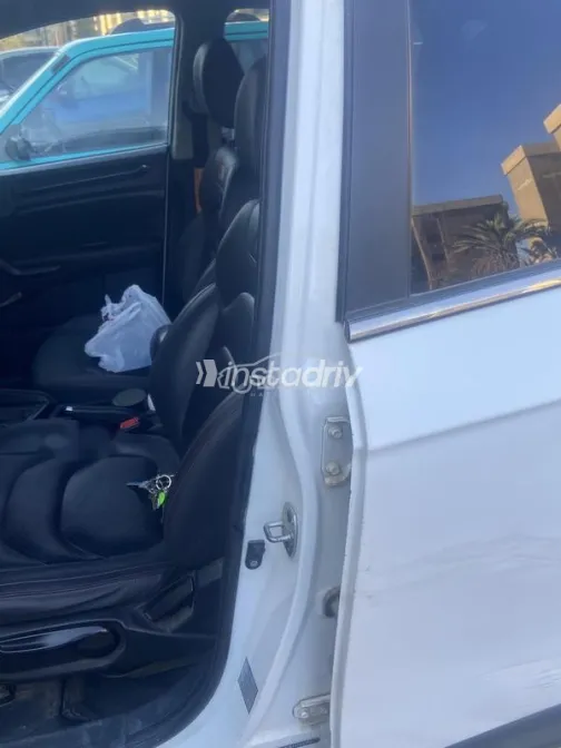 Jac S3 2018 White Used for Sale - 3