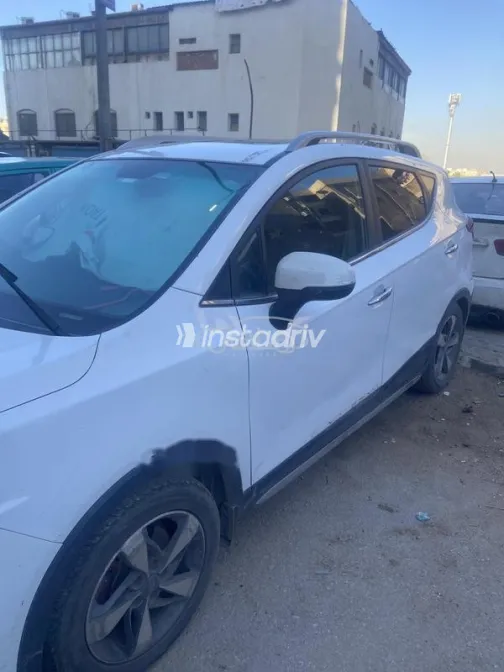 Jac S3 2018 White Used for Sale - 5