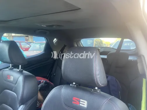 Jac S3 2018 White Used for Sale - 6