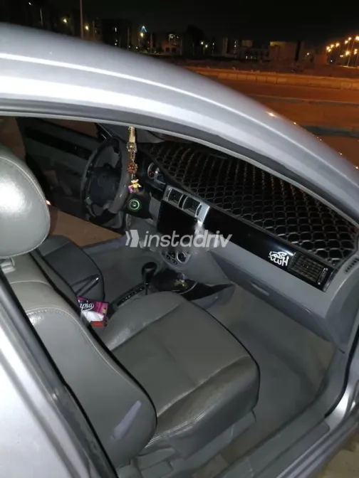 دايو لاستى 2007 فضي مستعملة للبيع - 3