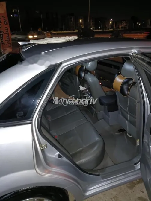 دايو لاستى 2007 فضي مستعملة للبيع - 6