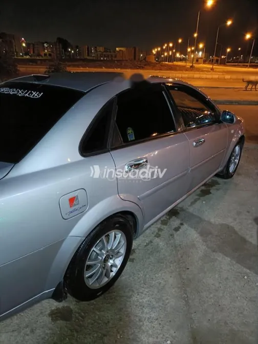 دايو لاستى 2007 فضي مستعملة للبيع - 8