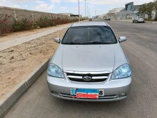 دايو لاستى 2007 فضي مستعملة للبيع