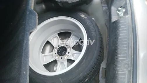 هيونداي إلنترا ام دى 2012 أبيض مستعملة للبيع - 10