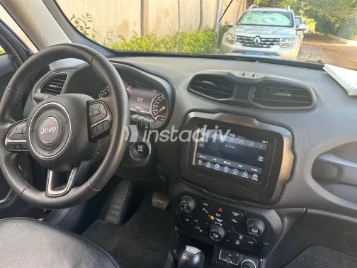 جيب رينيجيد 2021 أبيض مستعملة للبيع - 4