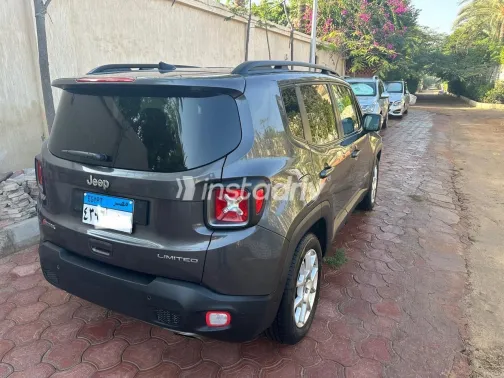 جيب رينيجيد 2021 أبيض مستعملة للبيع - 5