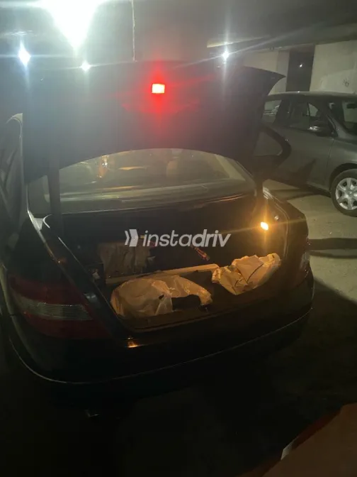 مرسيدس C 200 2009 أبيض مستعملة للبيع - 6