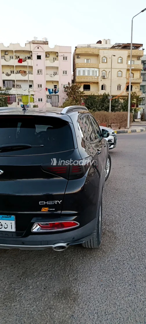 شيرى تيجو 7 2021 أبيض مستعملة للبيع - 3