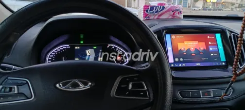 شيرى تيجو 7 2021 أبيض مستعملة للبيع - 10