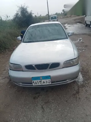 دايو نوبيرا 1998 فضي مستعملة للبيع