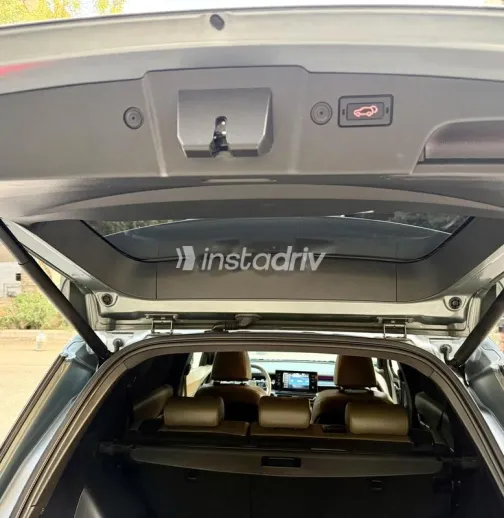 كي جي ام توريس 2024 أخضر غامق مستعملة للبيع - 7