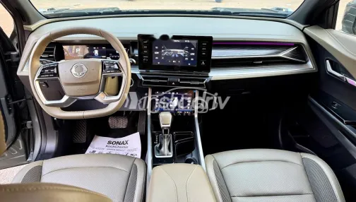 كي جي ام توريس 2024 أخضر غامق مستعملة للبيع - 9