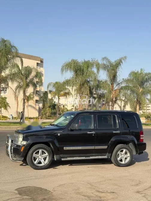 Jeep Cherokee 2012 Black Used for Sale - 4
