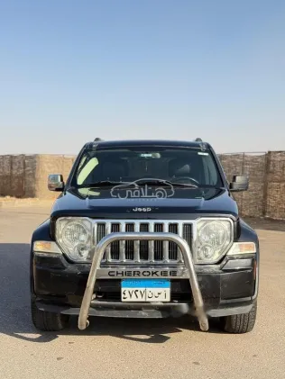 Jeep Cherokee 2012 Black Used for Sale