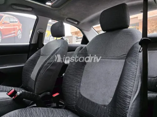 كيا بيجاس 2020 أزرق غامق مستعملة للبيع - 8