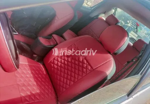 بيجو 206 2001 فضي مستعملة للبيع - 3