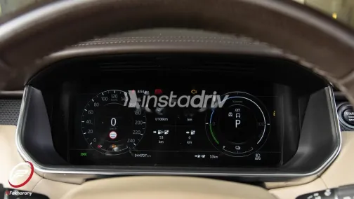 Land Rover Range Rover Sport 2022 Dark Blue Used for Sale - 10