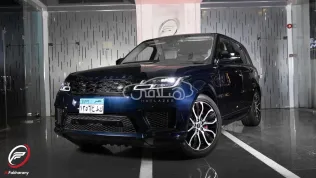 Land Rover Range Rover Sport 2022 Dark Blue Used for Sale
