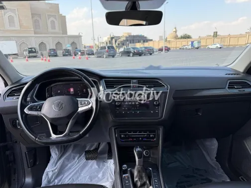 فولكس فاغن تيجون 2022 رمادي مستعملة للبيع - 8