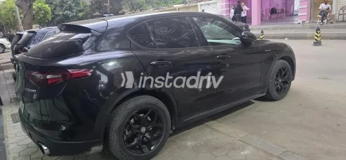 الفاروميو ستلفيو 2021 أبيض مستعملة للبيع - 4