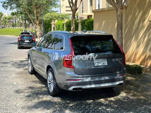 Volvo XC90 2017 White Used for Sale - 7