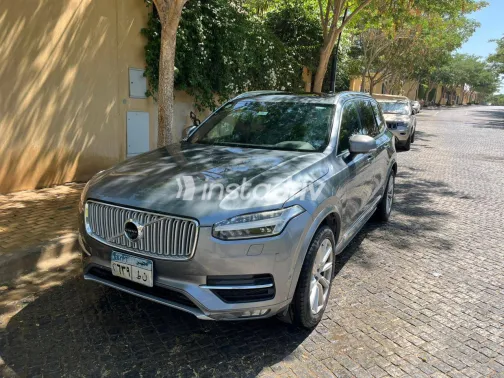Volvo XC90 2017 White Used for Sale - 8