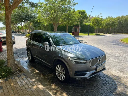 Volvo XC90 2017 White Used for Sale - 10