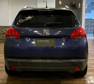 بيجو 2008 2015 أبيض مستعملة للبيع