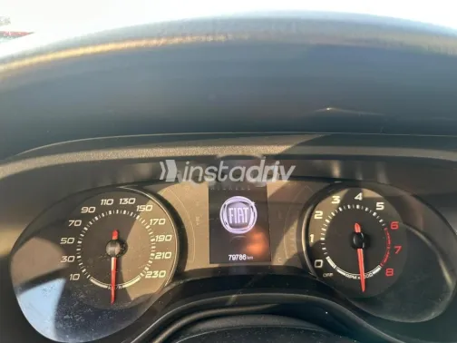 فيات تيبو 2020 أحمر مستعملة للبيع - 9