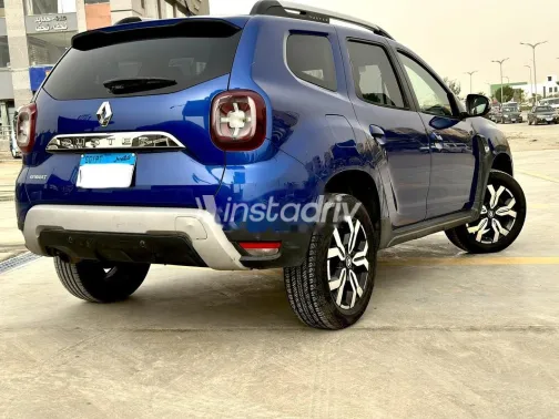 رينو داستر 2022 أزرق مستعملة للبيع - 5
